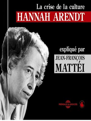 cover image of Hannah Arendt